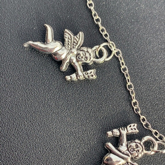 Multiple Angels Necklace♥️ - Picture 5 of 5